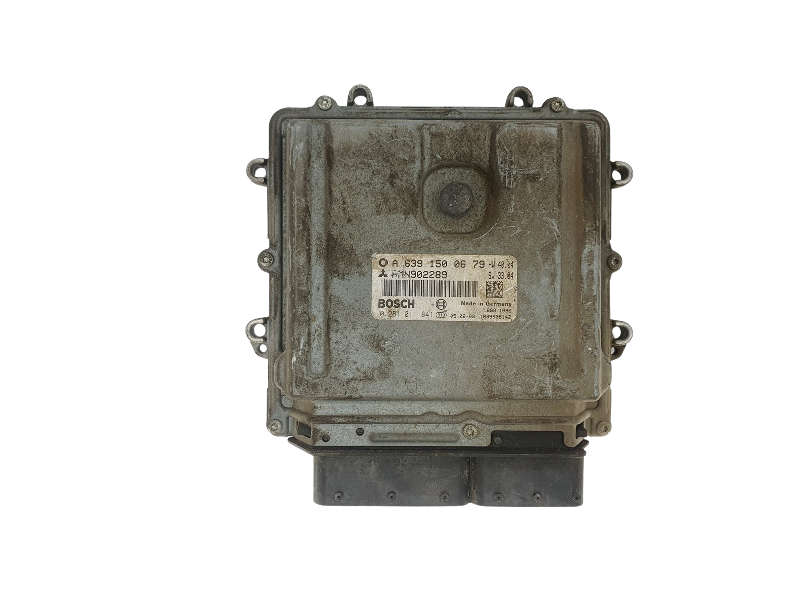 Centralina A6391500679 PMN902289 0281011841 Mitsubishi Bosch 46133 main product photo