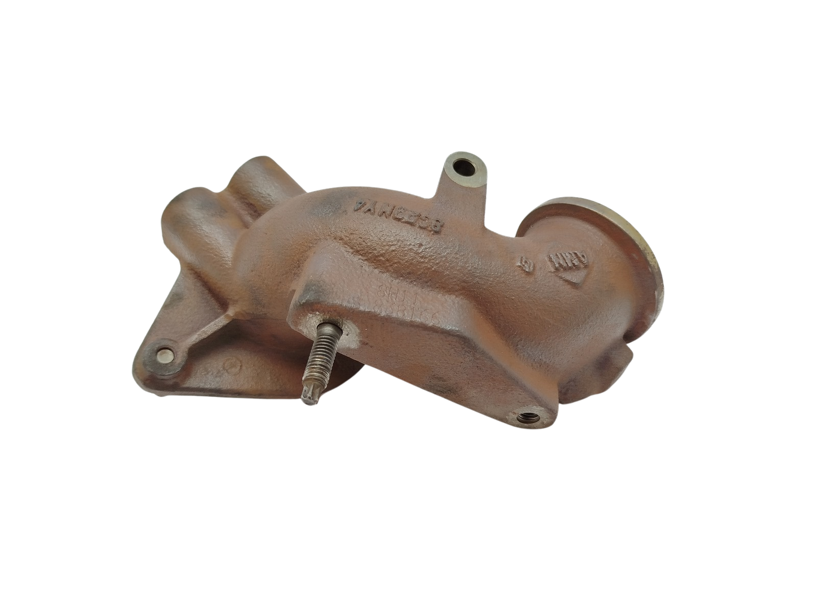 Tubo di Scarico 8200801607 Renault Megane 3 1.9dci main product photo