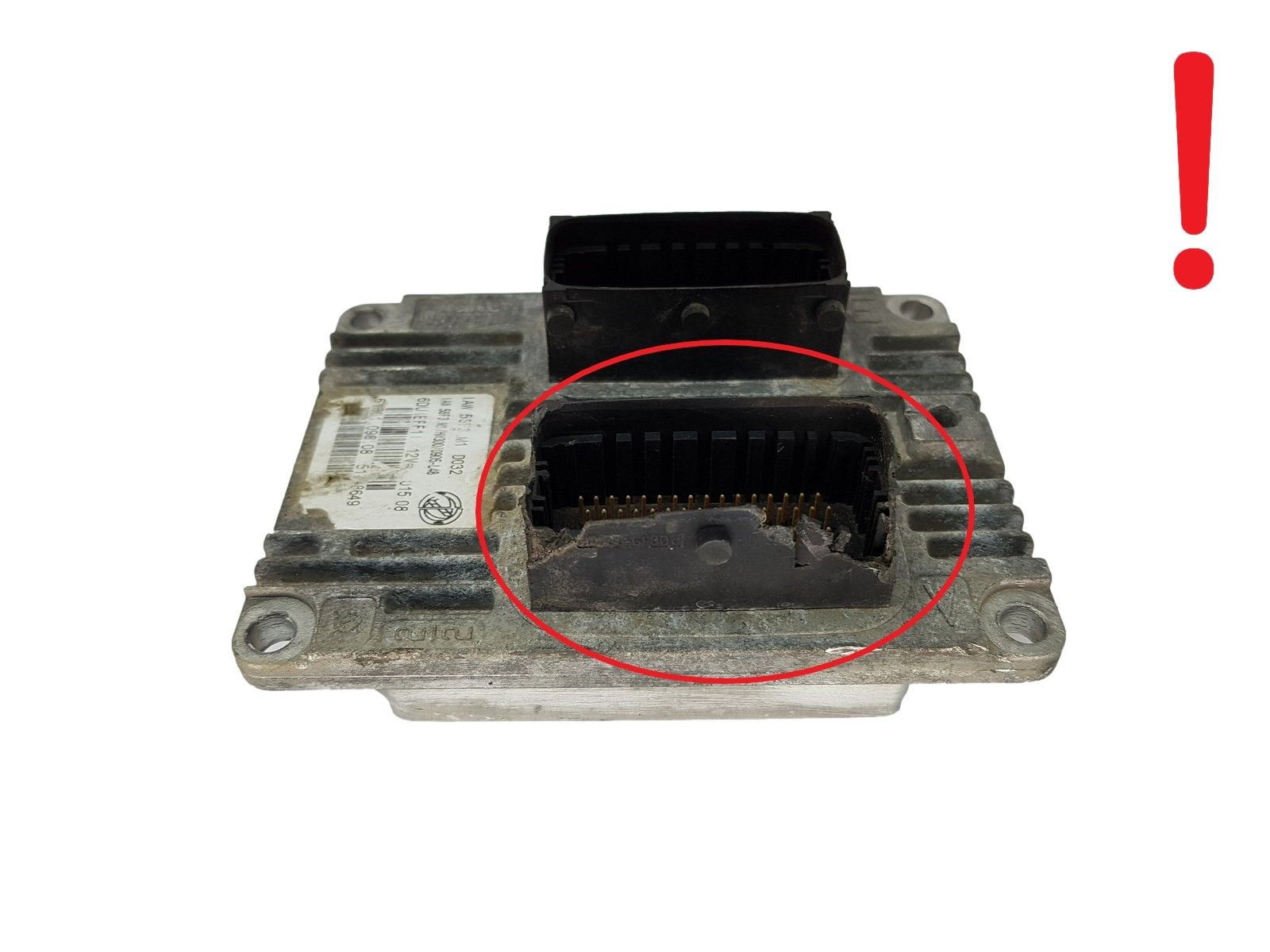 Centralina 51798649 IAW5SF3.M1 61601.098.08 Fiat Magneti Marelli main product photo