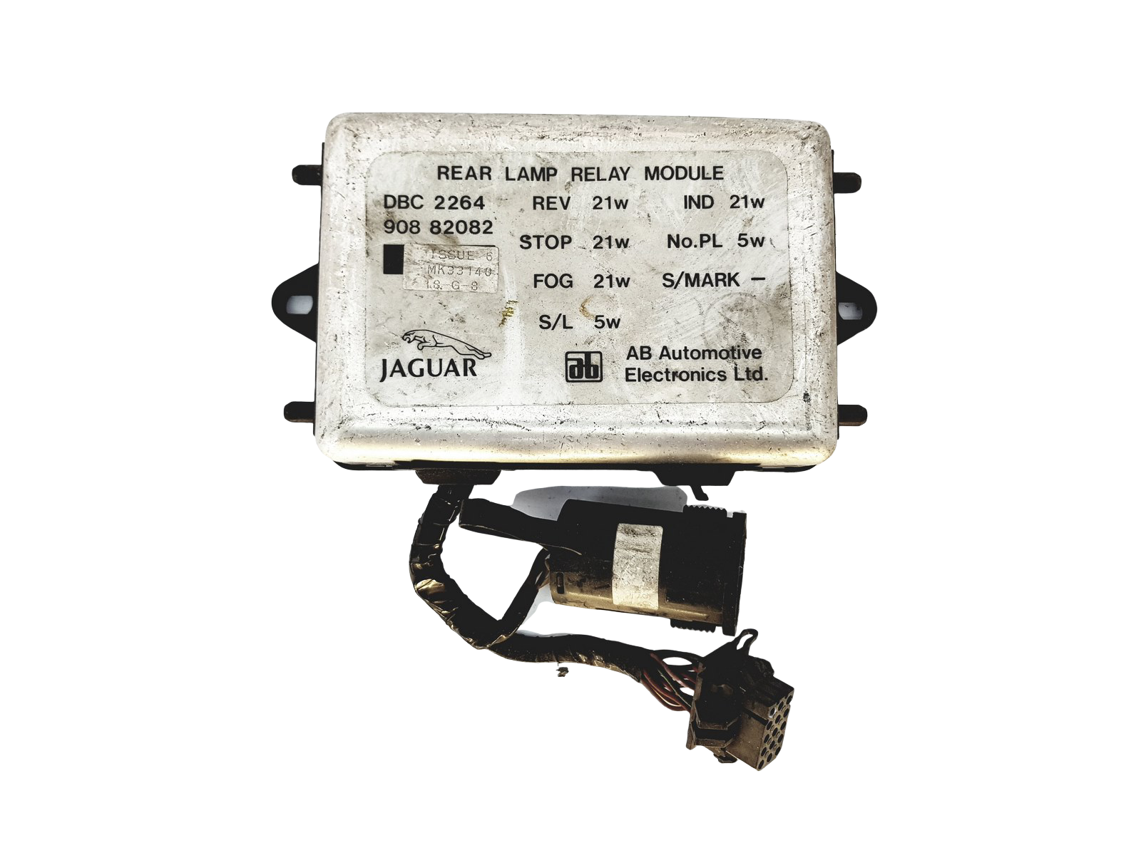 Modulo centralina DBC2264 90882082 Jaguar Automotiv 23516 main product photo