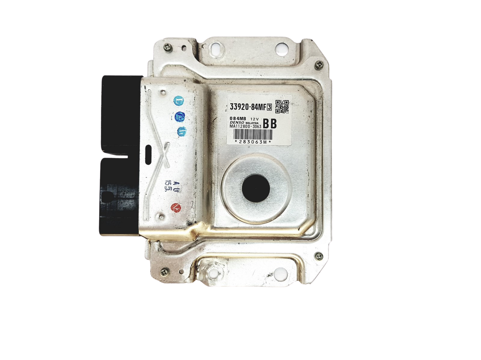 Centralina 33920-84MF MA112800-3063 Suzuki Denso main product photo