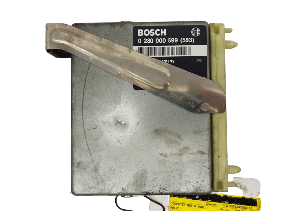 Centralina Volvo 0280000599 P01367760 Bosch main product photo
