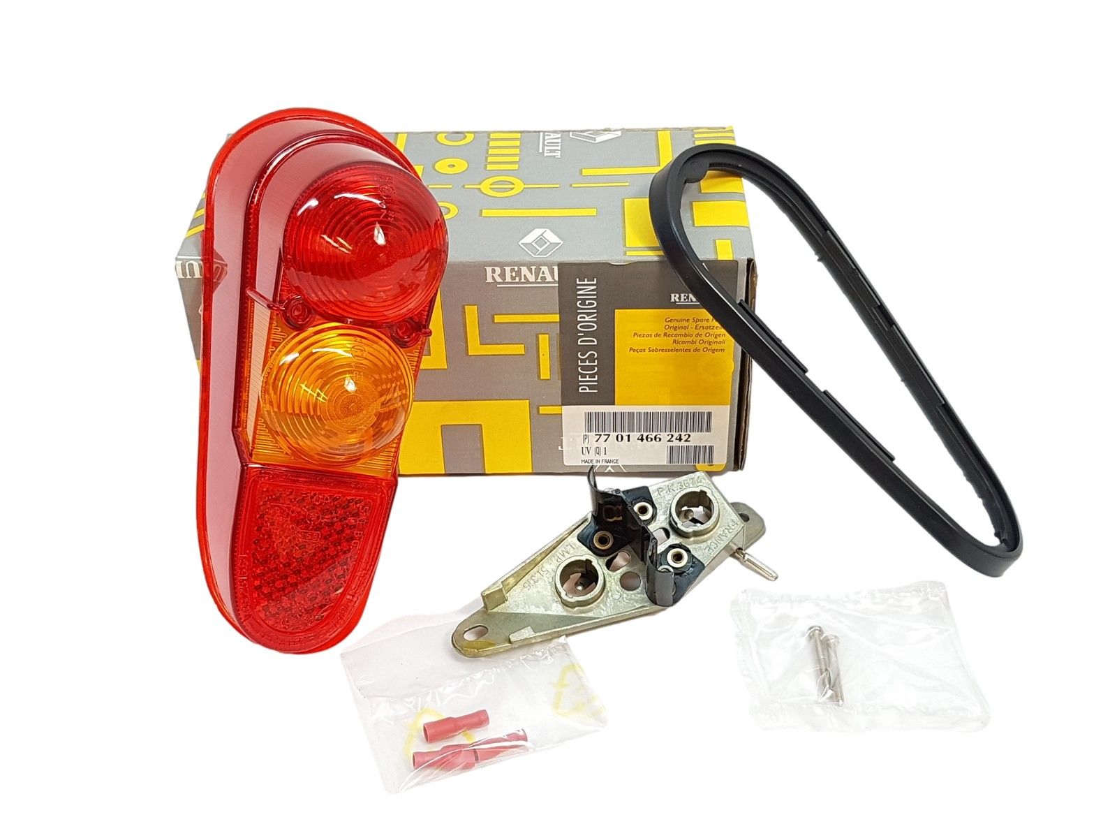 Fanale Sinistro Posteriore Renault 4 7701466242 Nuovo Originale main product photo