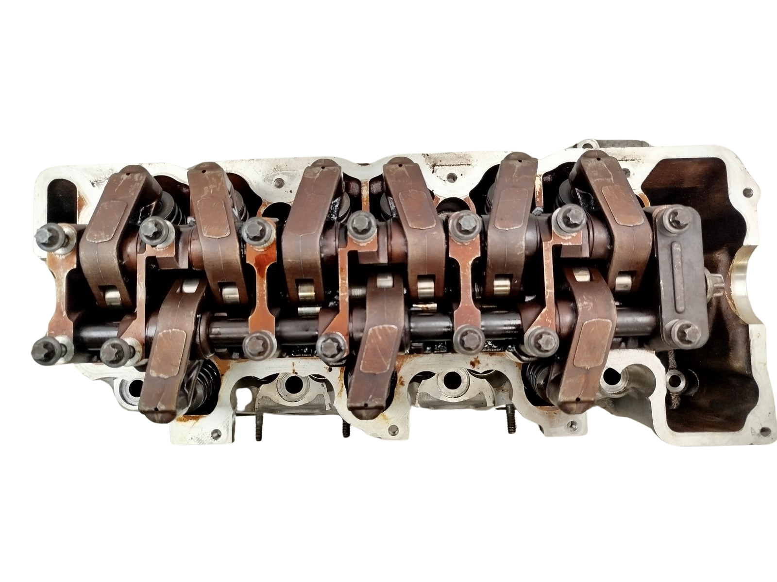 Testata cilindri Mercedes-Benz R112018130111 2.6 V6 112912 main product photo