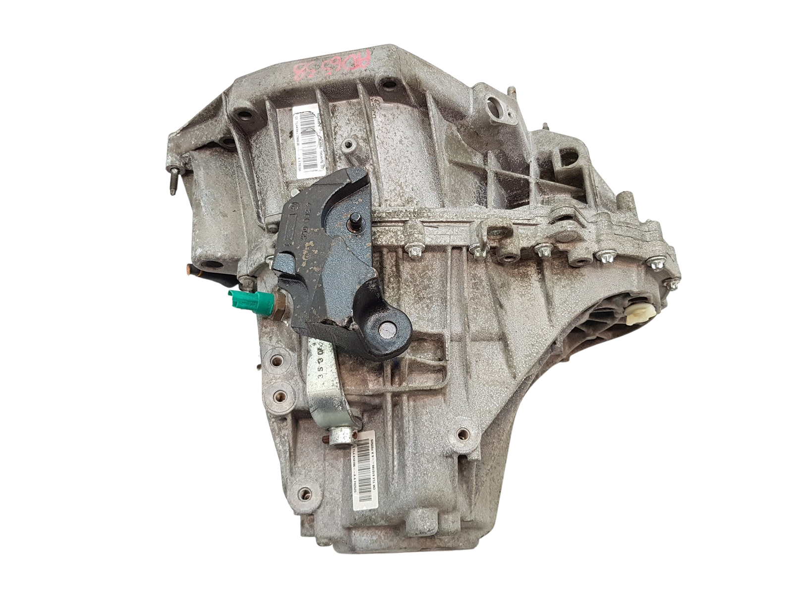 Cambio TL4013 TL4A013 Renault Laguna 3 1.5 dci 7701700563 18000km main product photo