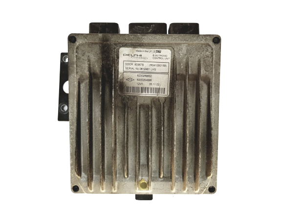 Centralina 8200259832 8200264698 R0410B015B Renault Delphi 19633 main product photo