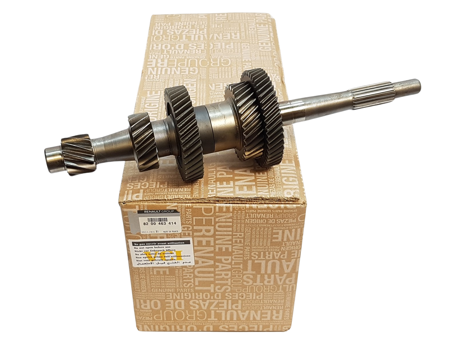 main product photo