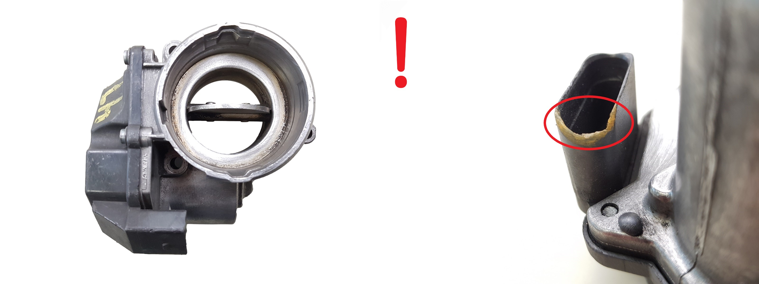 Valvola corpo farfallato 03G128063G A2C53249824 VAG TDI 2964 main product photo