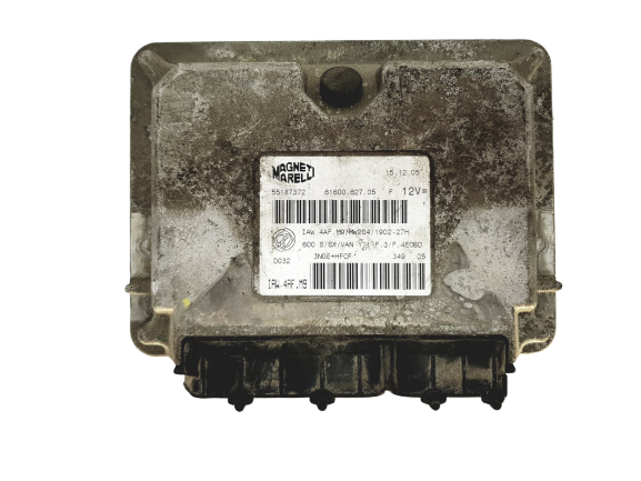 Centralina IAW.4AF.M9 55187372 Fiat Magneti Marelli 19458 main product photo