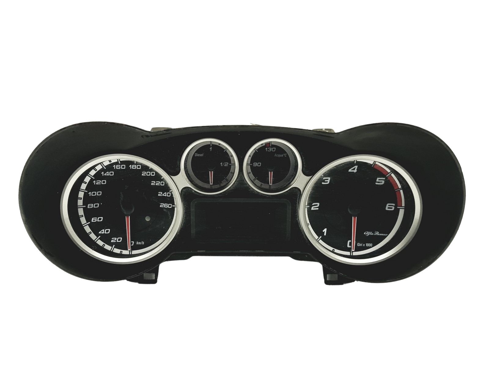Tachimetro Alfa Romeo Mito 50510265 A2C53302036 55960 main product photo
