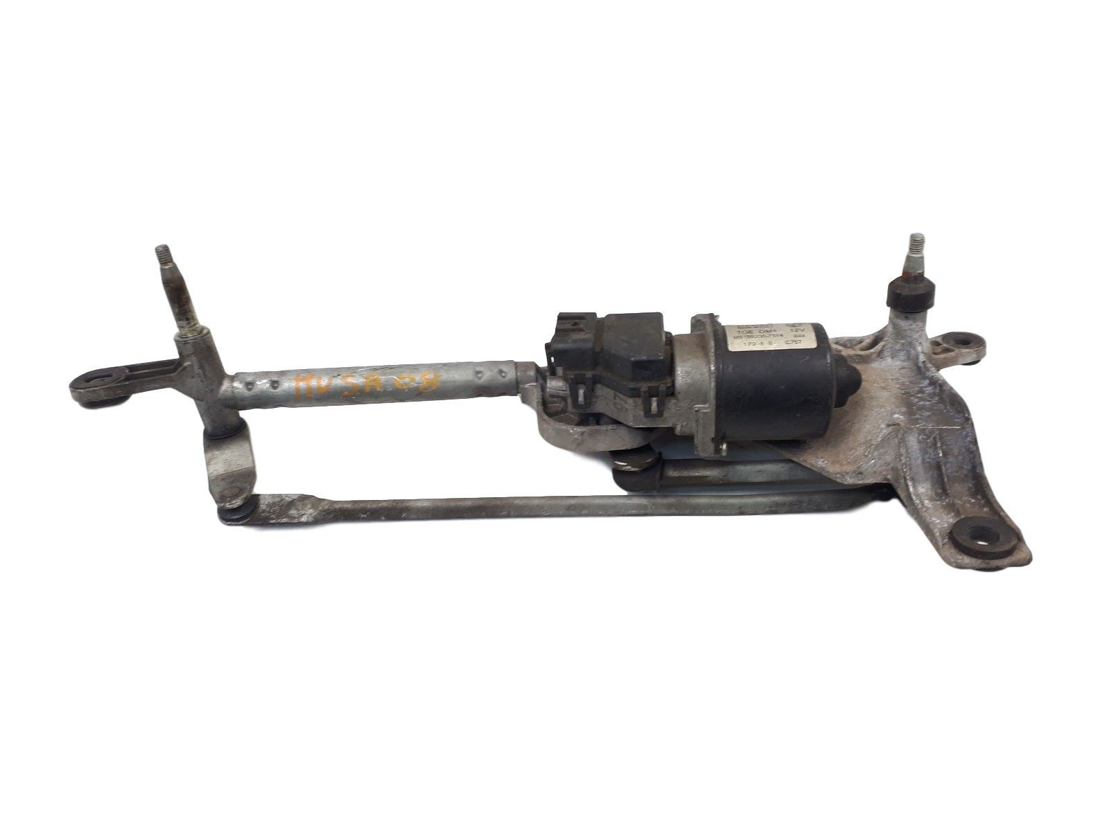 Meccanismo Tergicristalli Lancia Musa MS159200-7514 TGEDM1 Denso main product photo