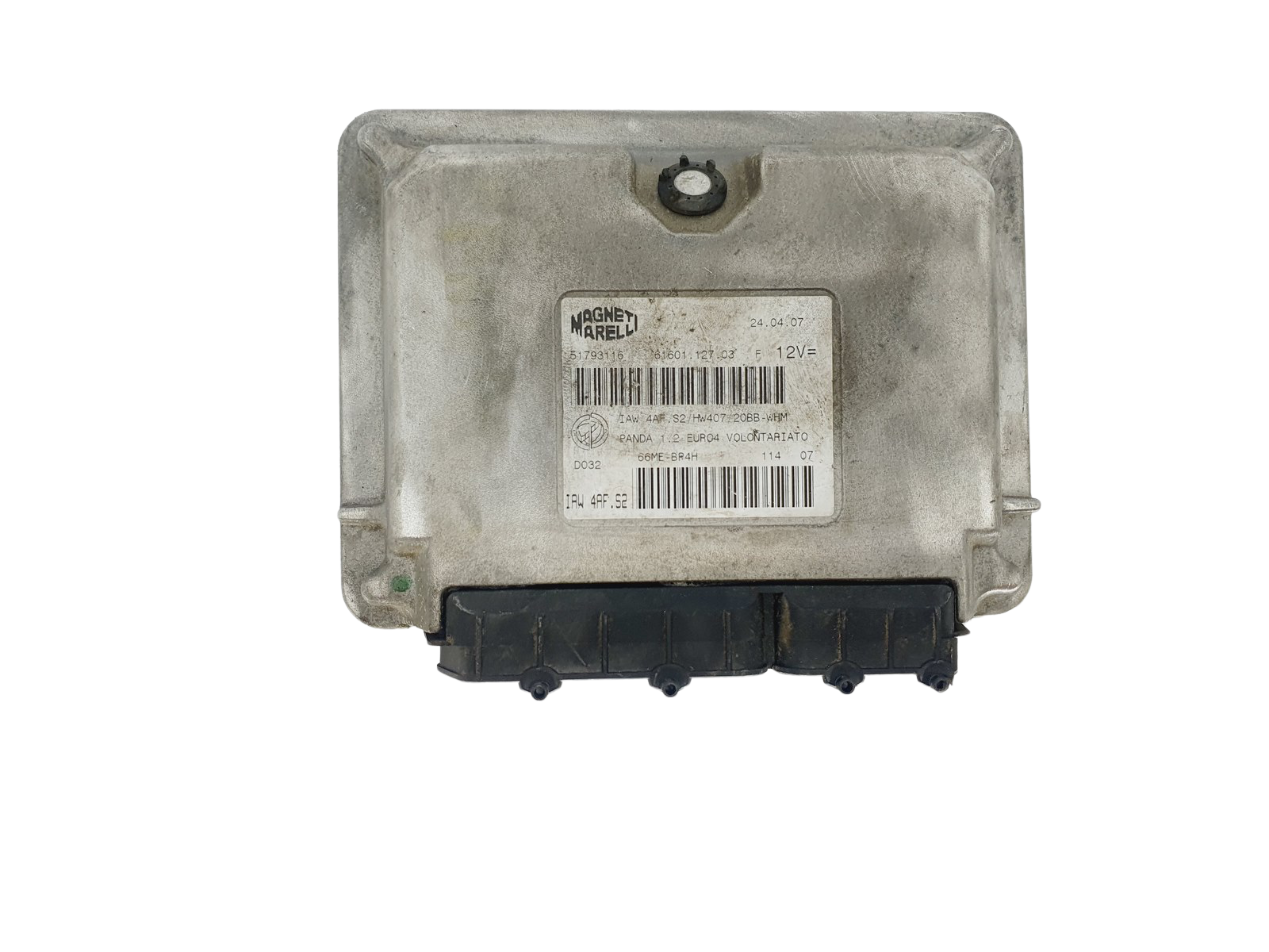 Centralina 51793116 IAW4AF.S2 Fiat Magneti Marelli 44795 main product photo