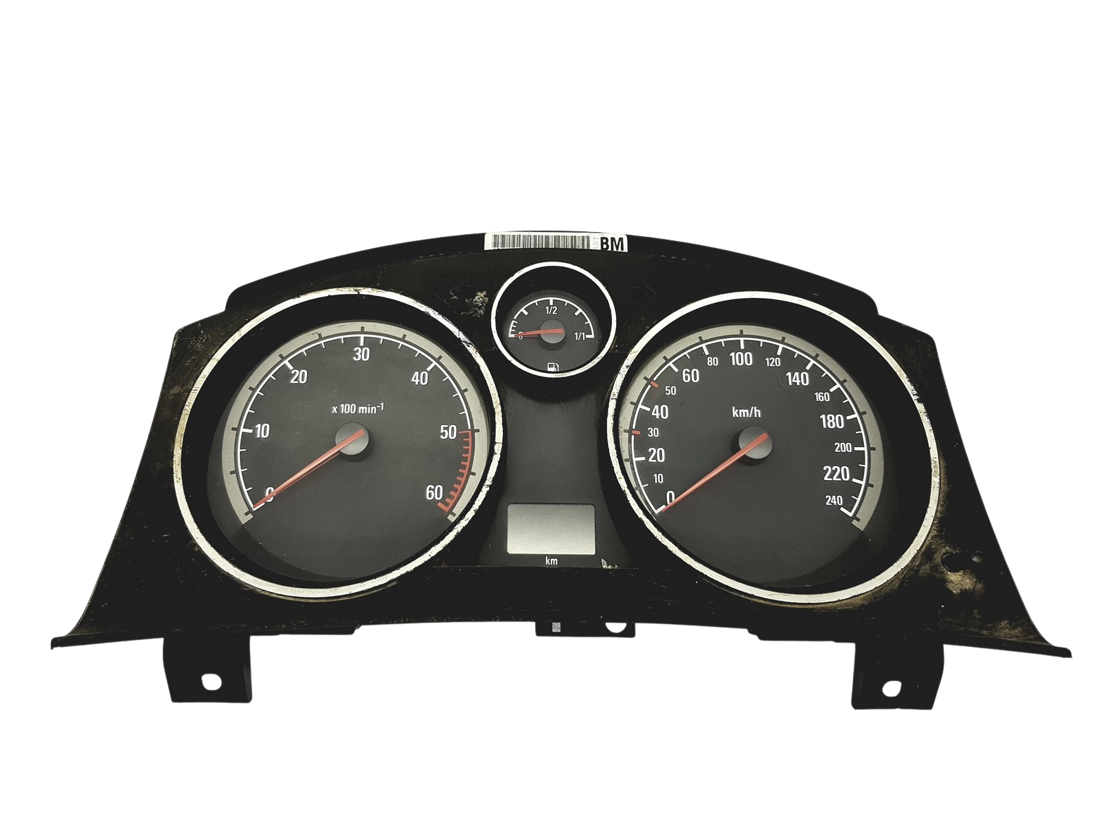 Tachimetro Opel Astra H Zafira B 13251615BM 59410 main product photo