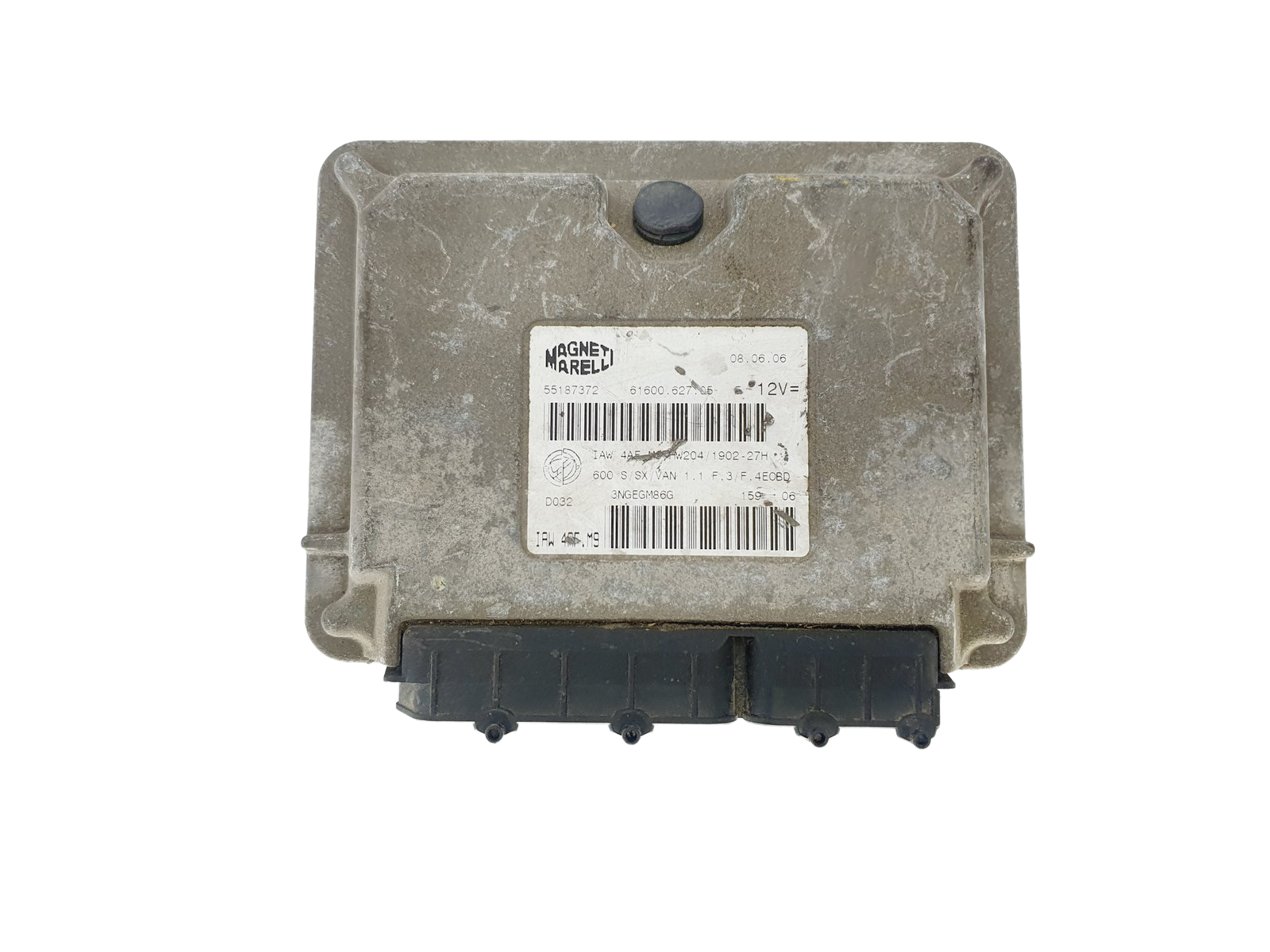 Centralina IAW.4AF.M9 55187372 Fiat Magneti Marelli 38237 main product photo