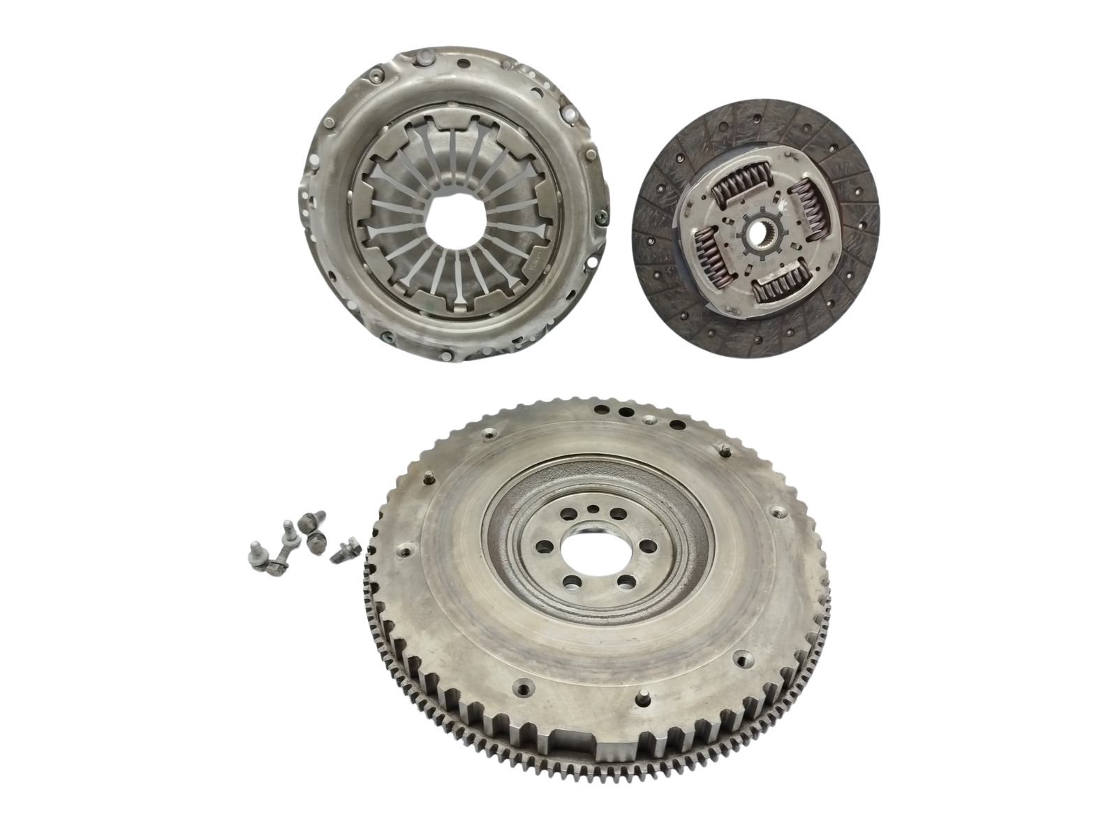 Kit frizione Valeo 123107186R 302182429R 0.9 TCE Renault Dacia main product photo