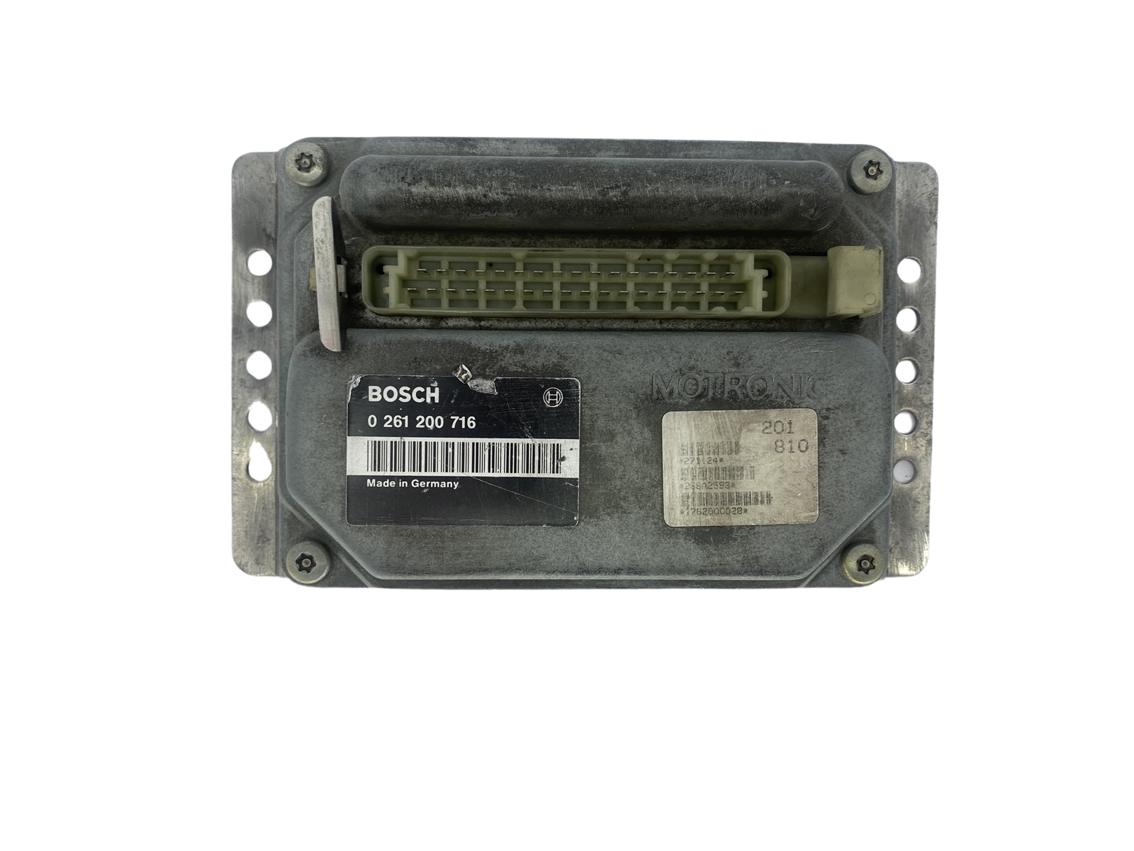 Centralina 0261200716 Fiat Lancia Bosch 53566 main product photo