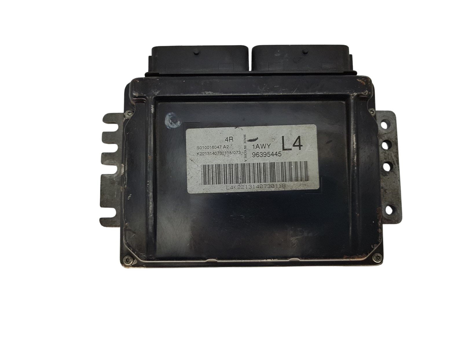 Centralina 96395445 S010016047A2 1AWY Daewoo Chevrolet Kemsco 16504 main product photo