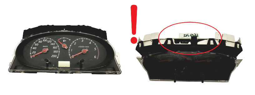 Contagiri Nissan Micra AX765 47315 main product photo