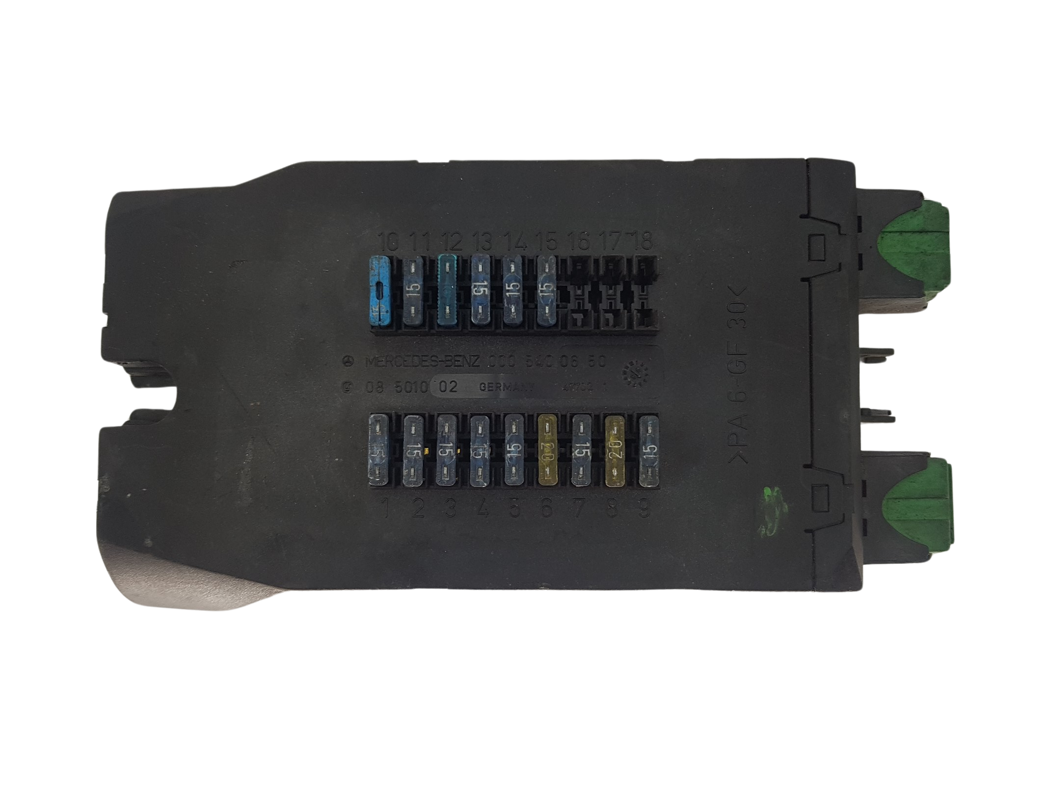 Modulo 0005400650 08501002 Mercedes 2385 main product photo