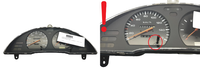 Tachimetro Nissan Serena 24810-7C014 210662-01 54257 main product photo