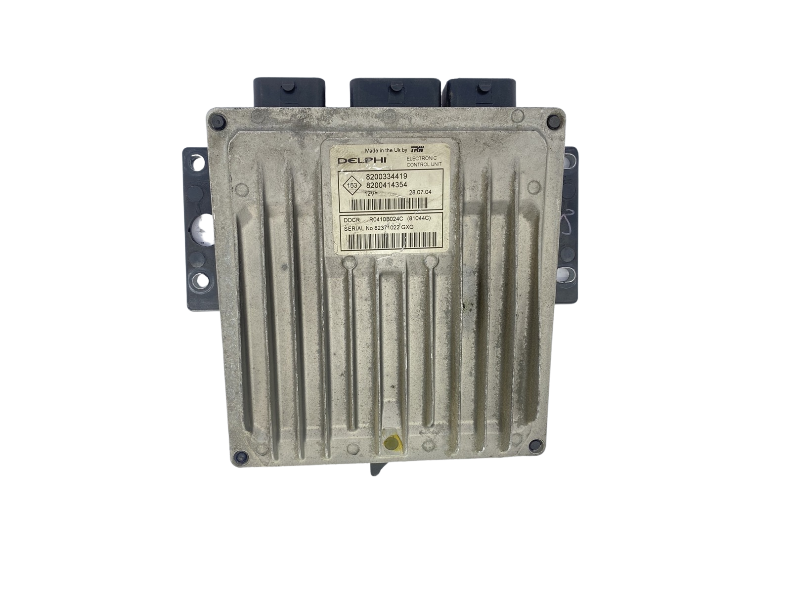 Centralina 8200334419 8200414354 R0410B024C Renault Delphi 60341 main product photo