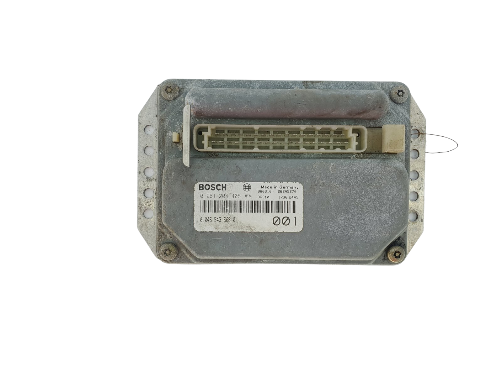 Centralina 00465436680 0261204405 Fiat Bosch 40640 main product photo