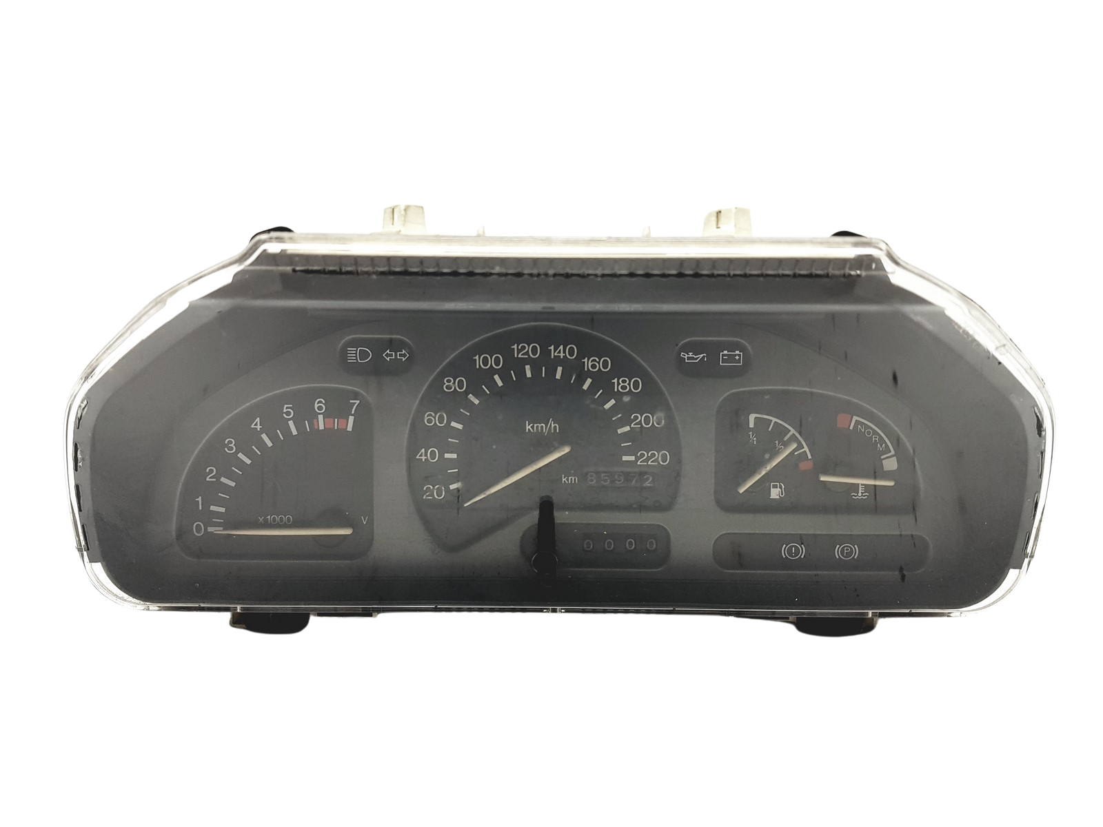Tachimetro Ford Fiesta 89FB-10K843-BB 89FB10848BB 57831 main product photo
