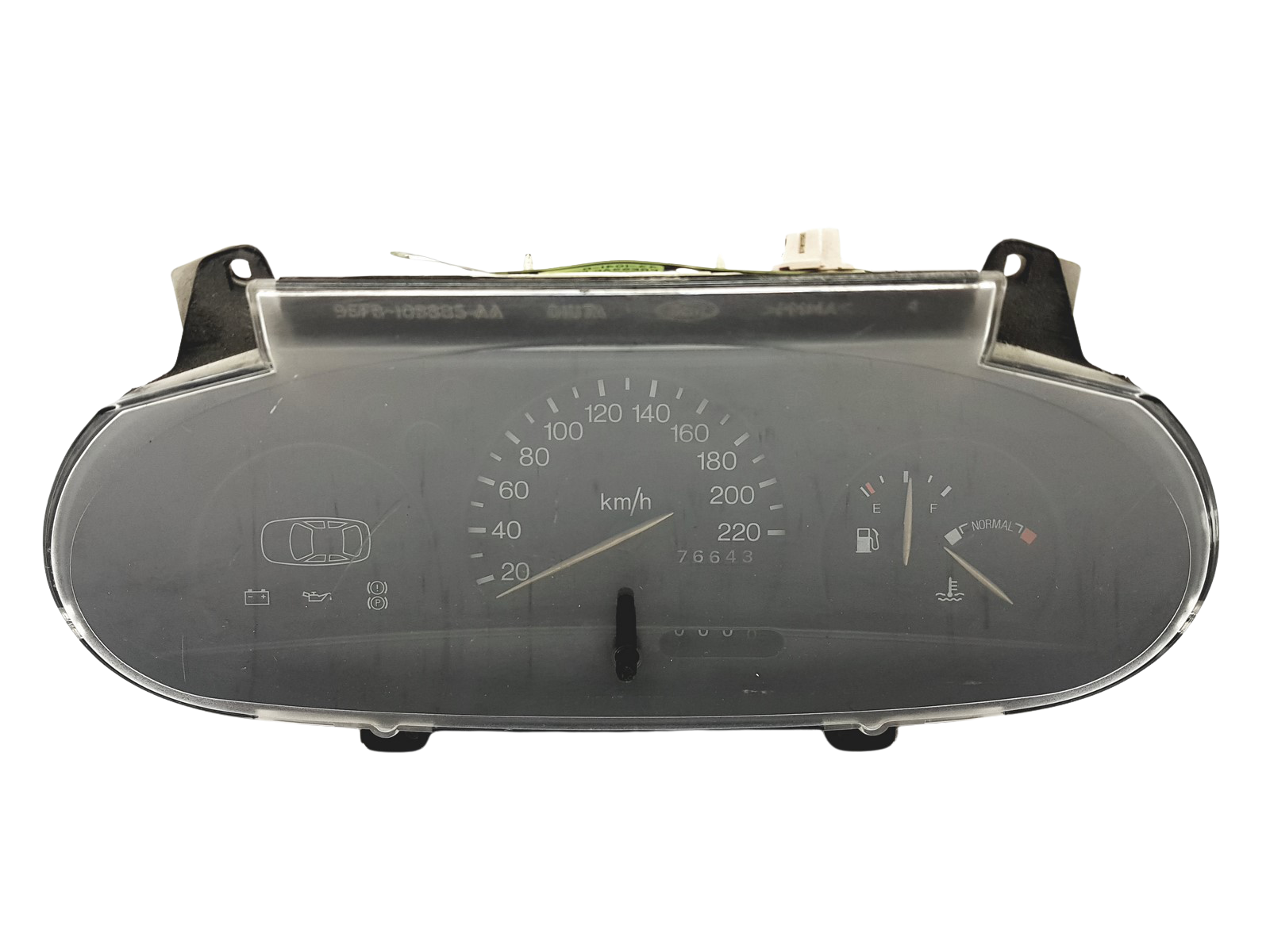 Tachimetro Ford Escort 96FB-10848-AA 96FB-10C956-AB main product photo