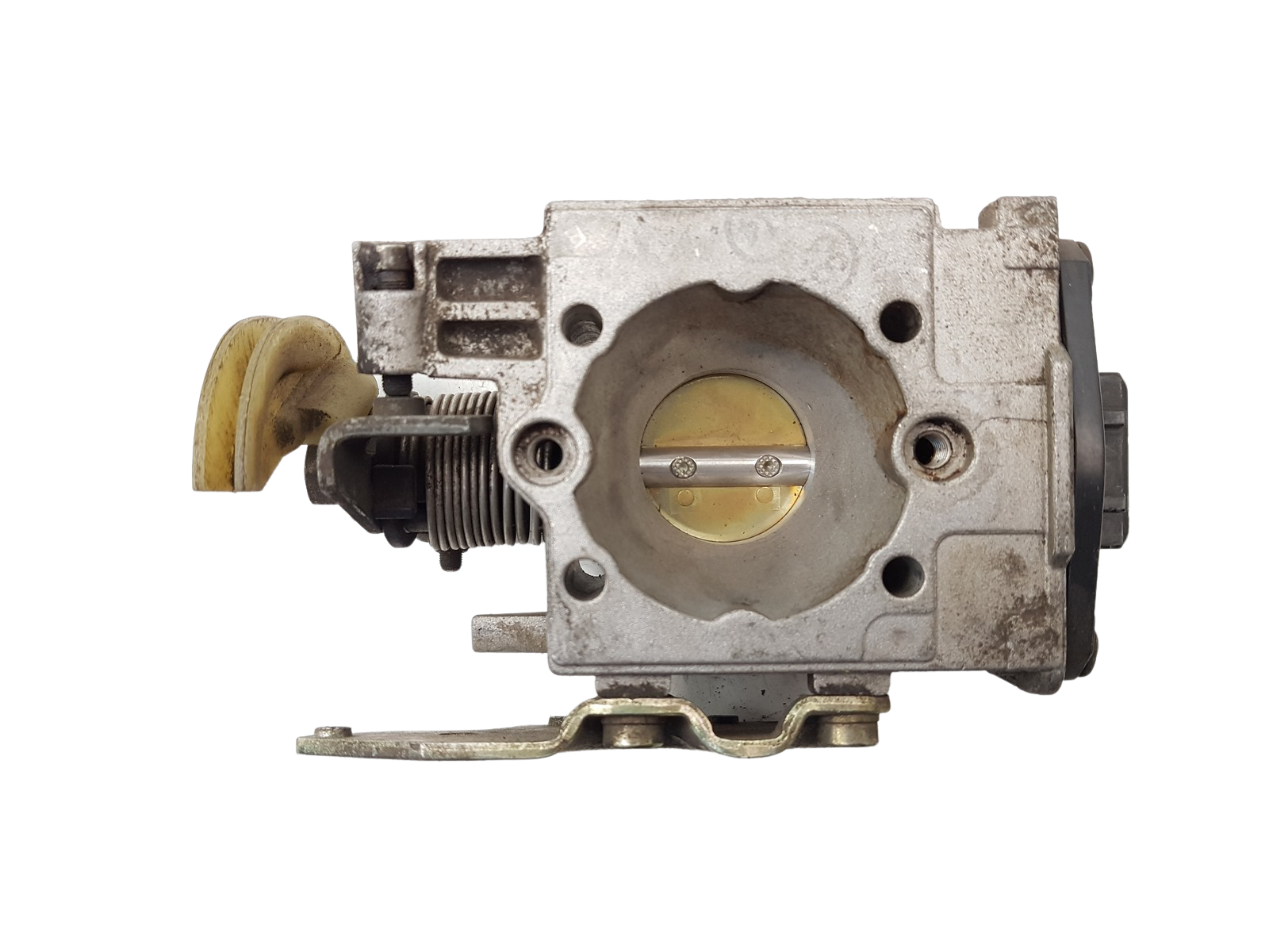 Valvola corpo farfallato Renault 7700864872 0438201169 3437022 1.2 Bosch main product photo