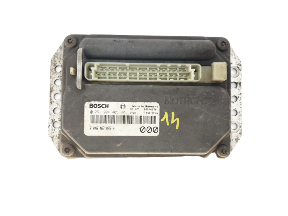 Centralina Fiat 00464670050 0261204405 Bosch 21118 main product photo