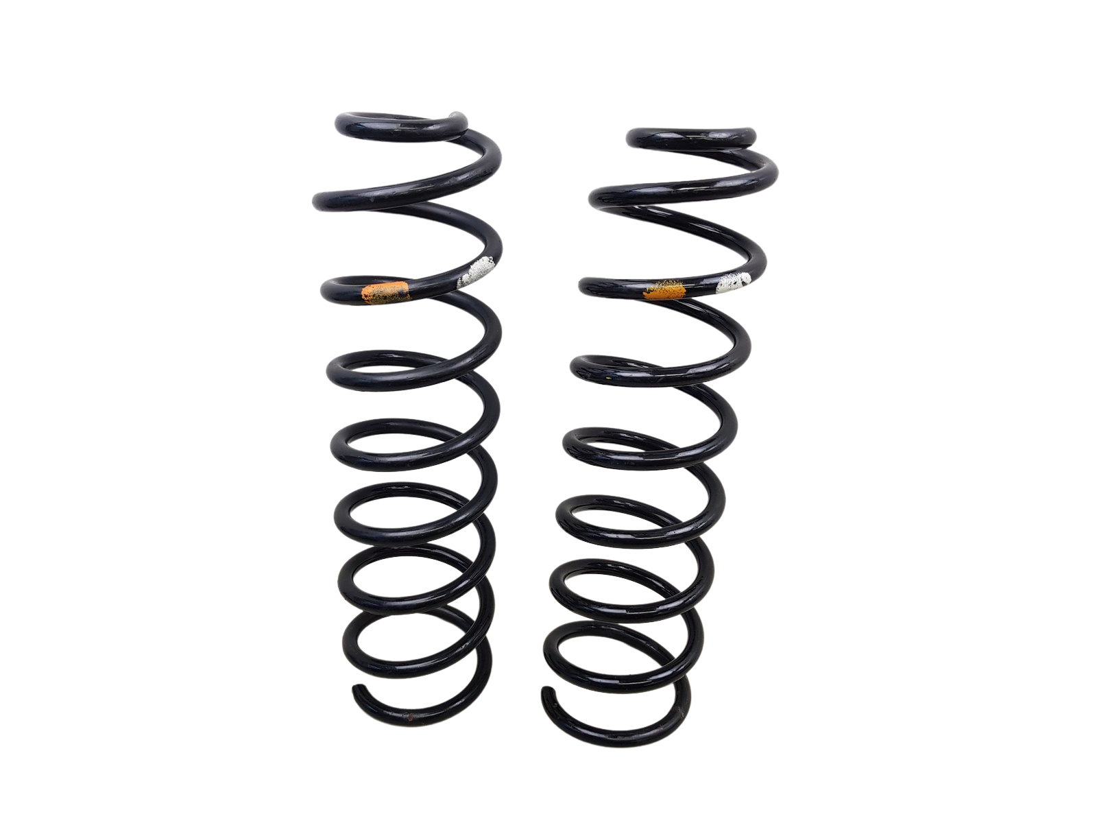 Molla Elicoidale Kit Posteriore 8200276539 Renault Megane 2 main product photo