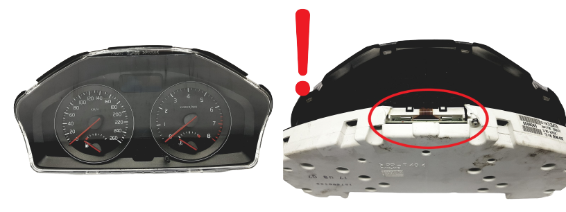 Contagiri Volvo C30 V50 31254775 69199-410T 52375 main product photo