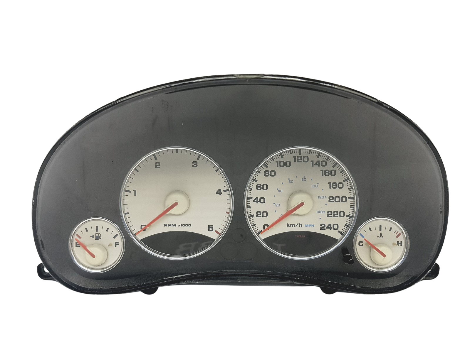 Contagiri Jeep Cherokee P56010466AH 55491 main product photo