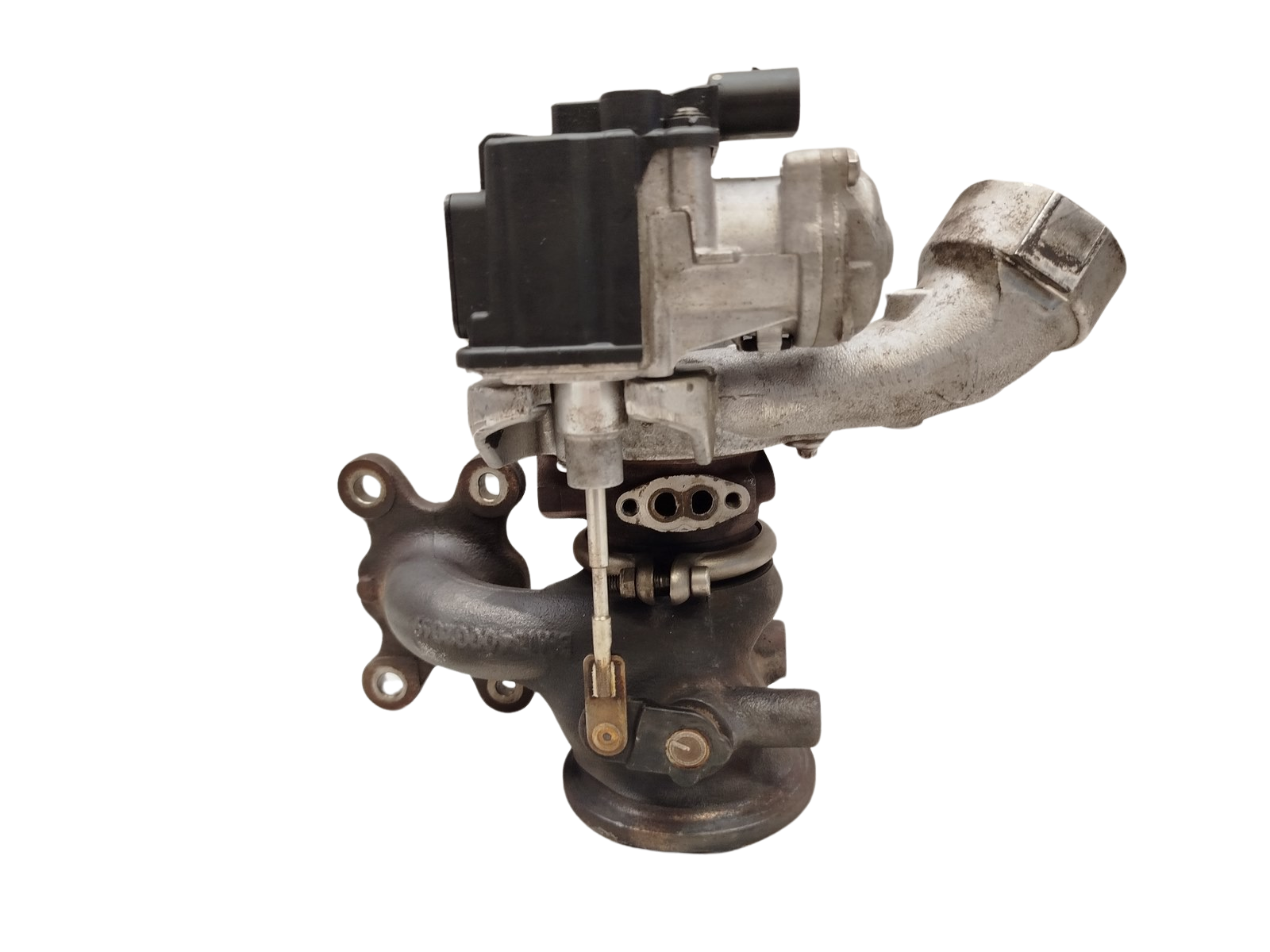 Turbocompressore 1,2 TSI VW Audi Seat Skoda 04E145713Q main product photo