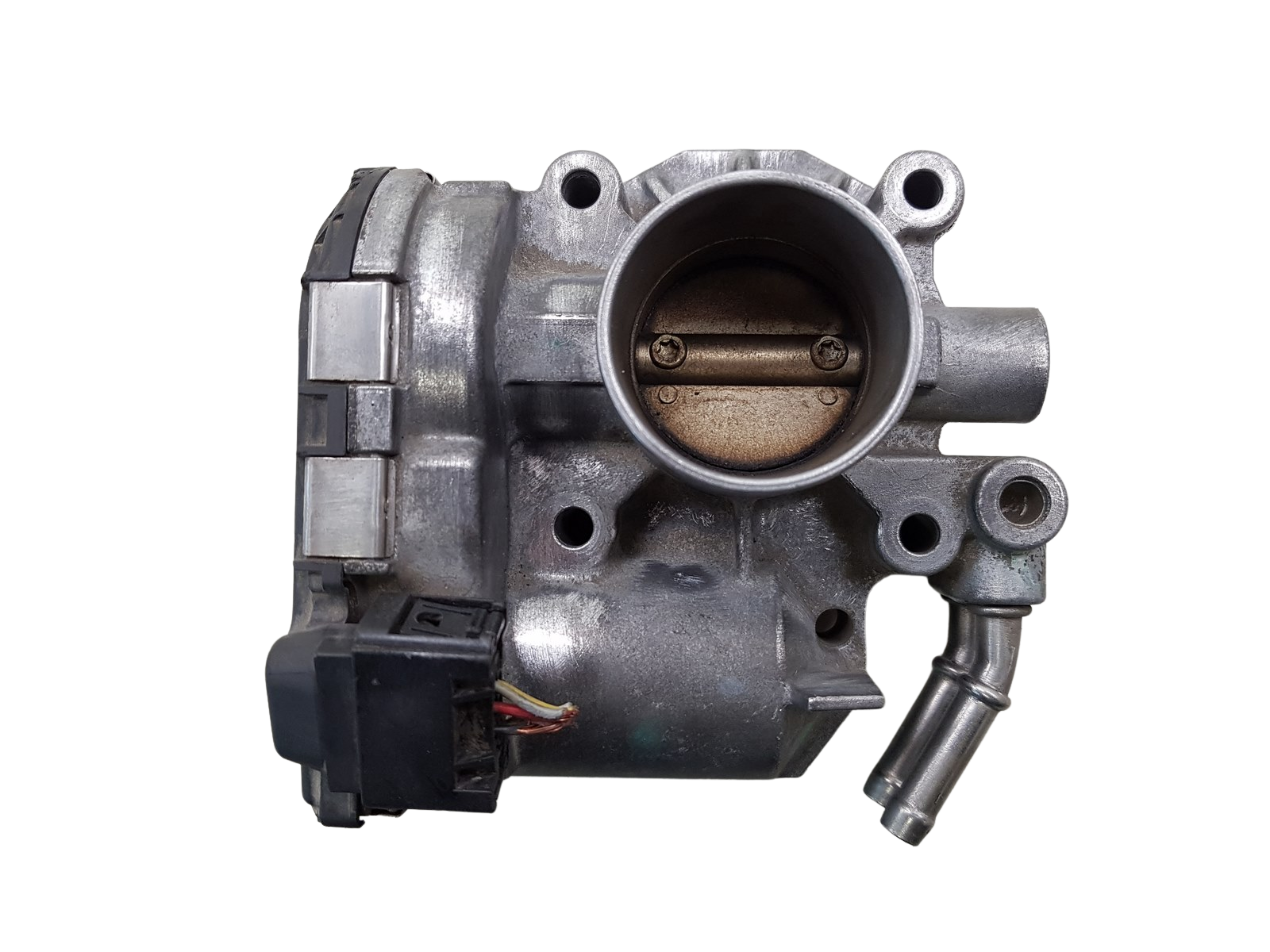 Valvola corpo farfallato 22030-0Q020 0280750481 C1 107 Aygo Yaris 1.0 1590 main product photo
