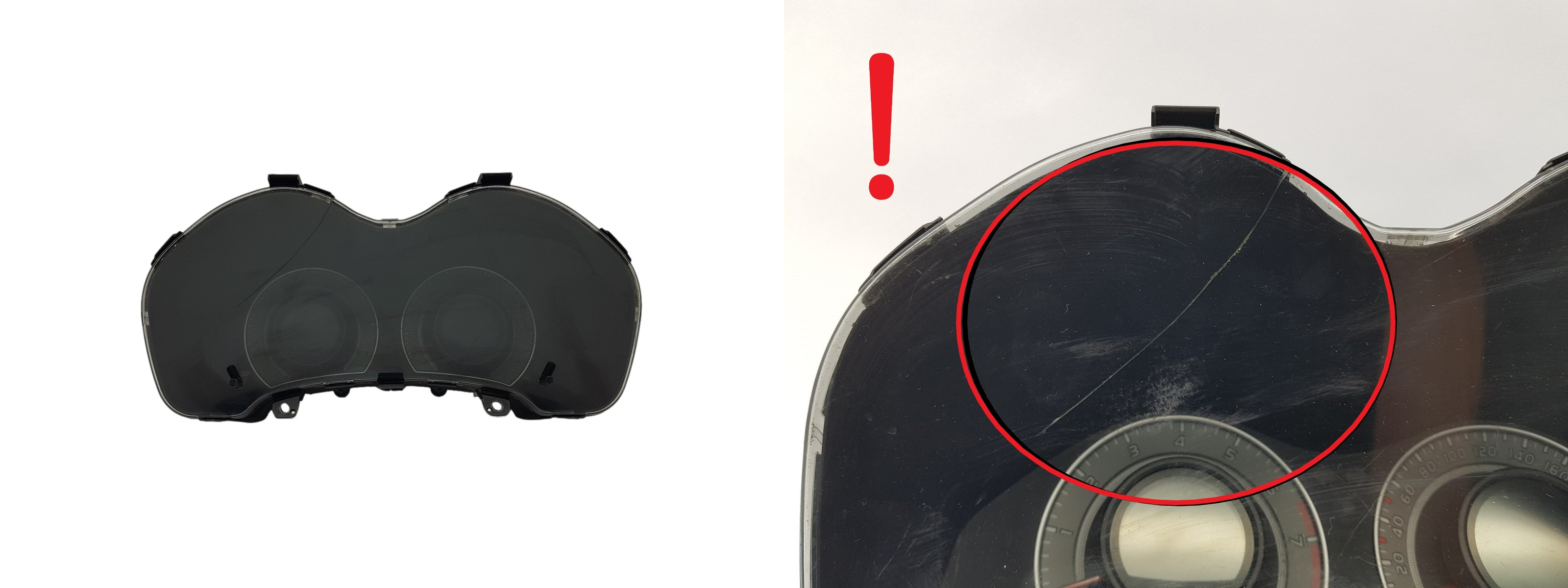 Contagiri Toyota Auris 83800-0Z500 A2C53164380 main product photo