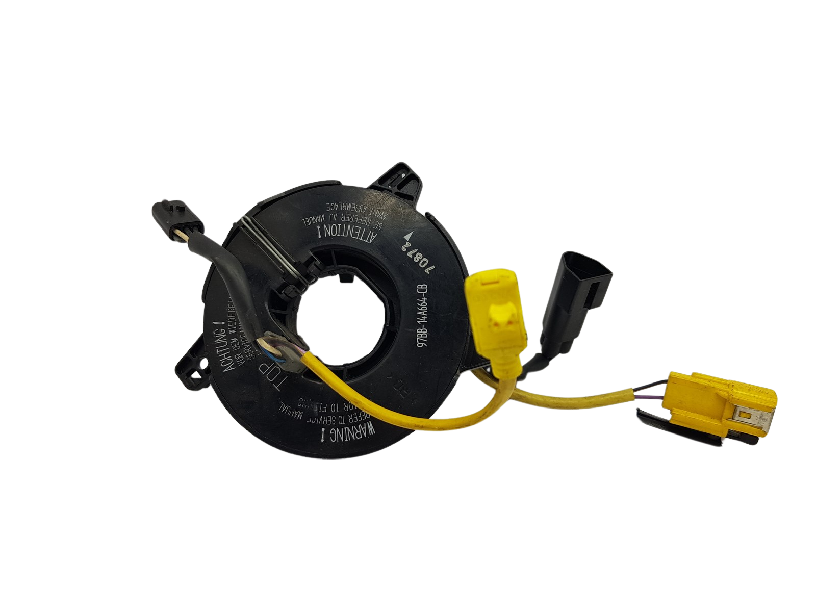 Anello scorrimento airbag Ford 97BB-14A664-CB main product photo