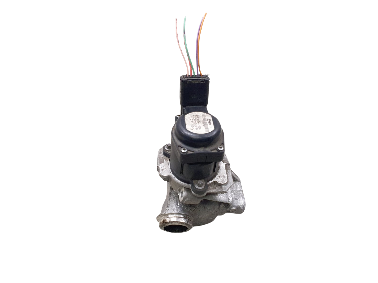 Valvola Egr 1618NR 9685640480 21604679-9 1.6 HDI Valeo PSA Volvo 05 main product photo