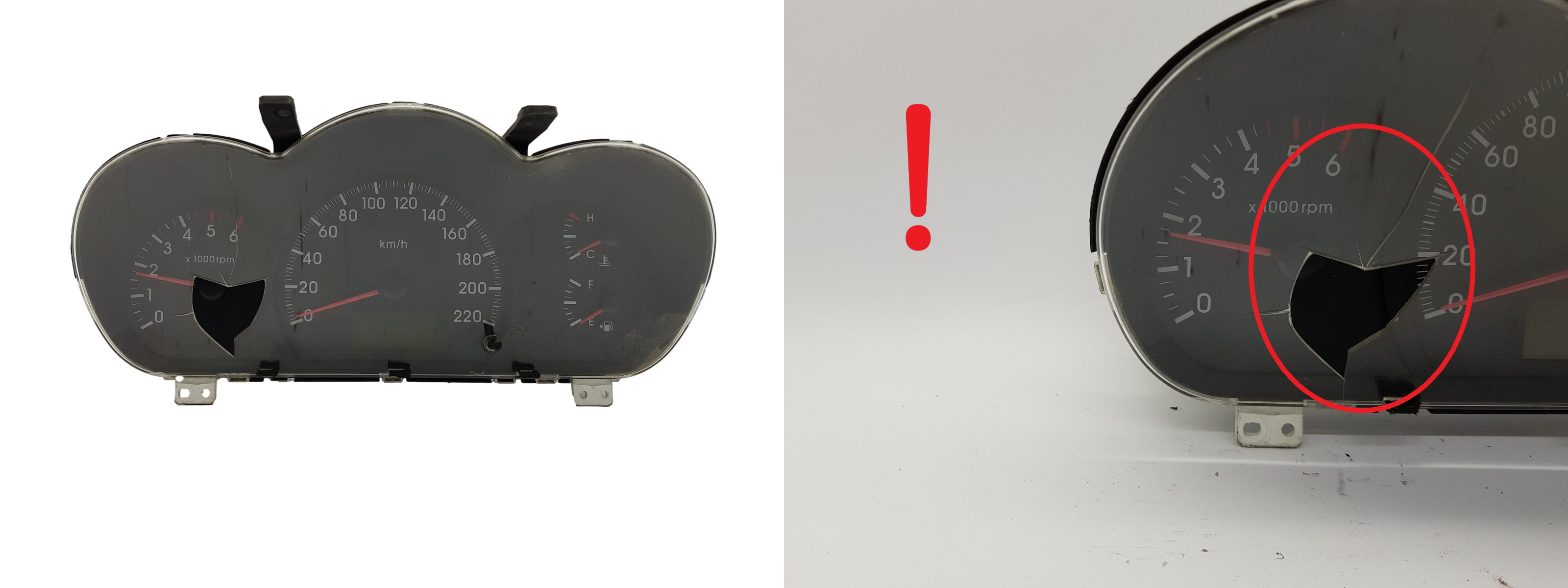 Contagiri Kia Cerato 94003-2F340 2033 main product photo