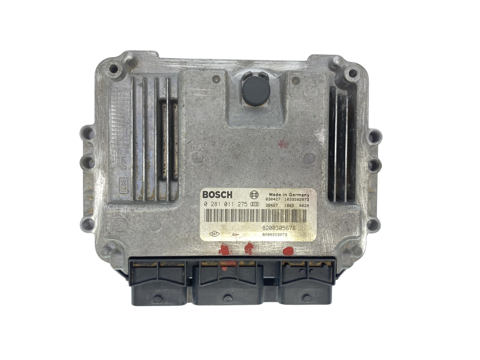 Centralina 0281011275 8200305678 8200269879 Renault Bosch 63563 main product photo