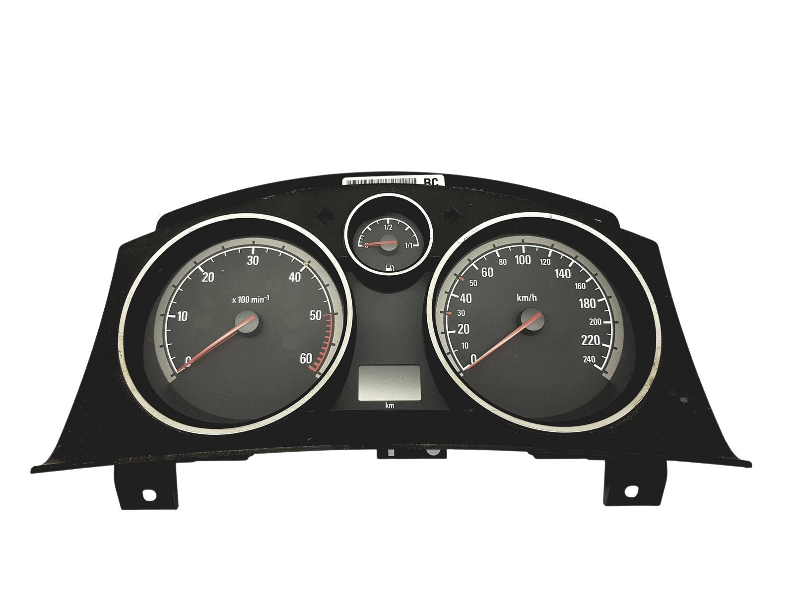 Contagiri Opel Astra H 13172012RC 58858 main product photo