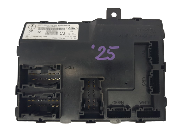 Modulo centralina Ford 8V51-15K600-CJ F005V01086 Bosch 19180 main product photo