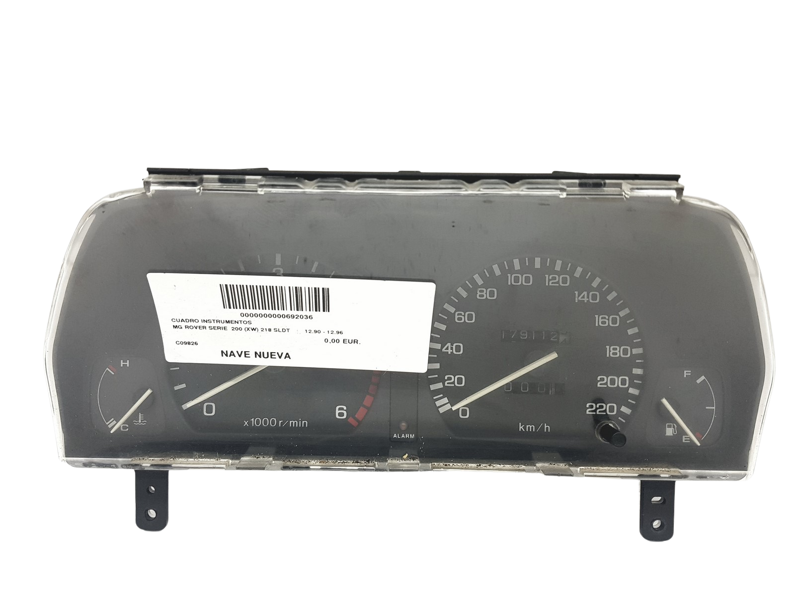 Contagiri Rover 400 AR0017014 AR-000-001 54305 main product photo