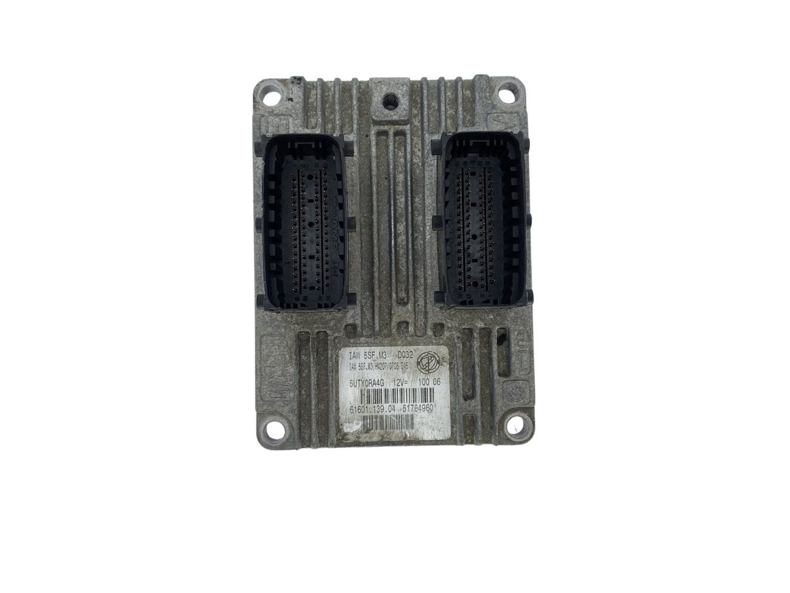Centralina 51784960 IAW5SF.M3 61601.139.04 Fiat Magneti Marelli 52648 main product photo