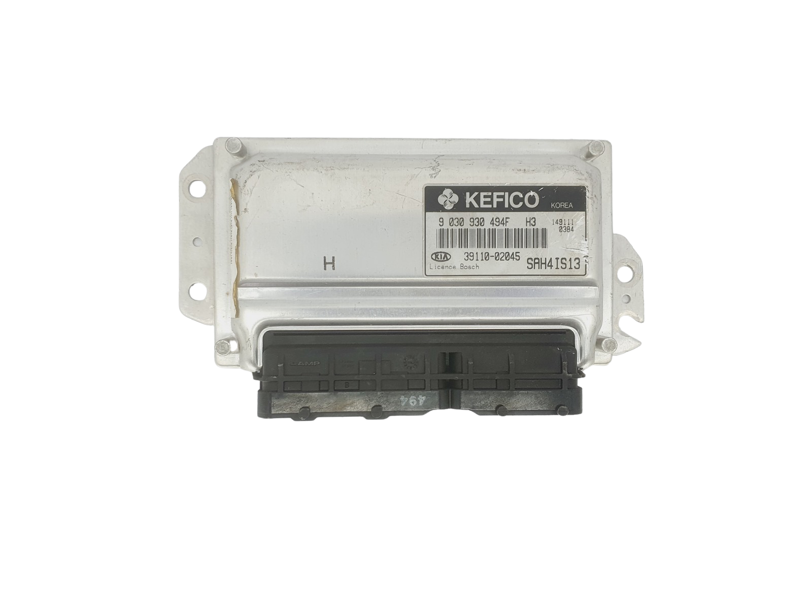 Centralina 90309304947F 39110-02045 KIA Kefico 43783 main product photo