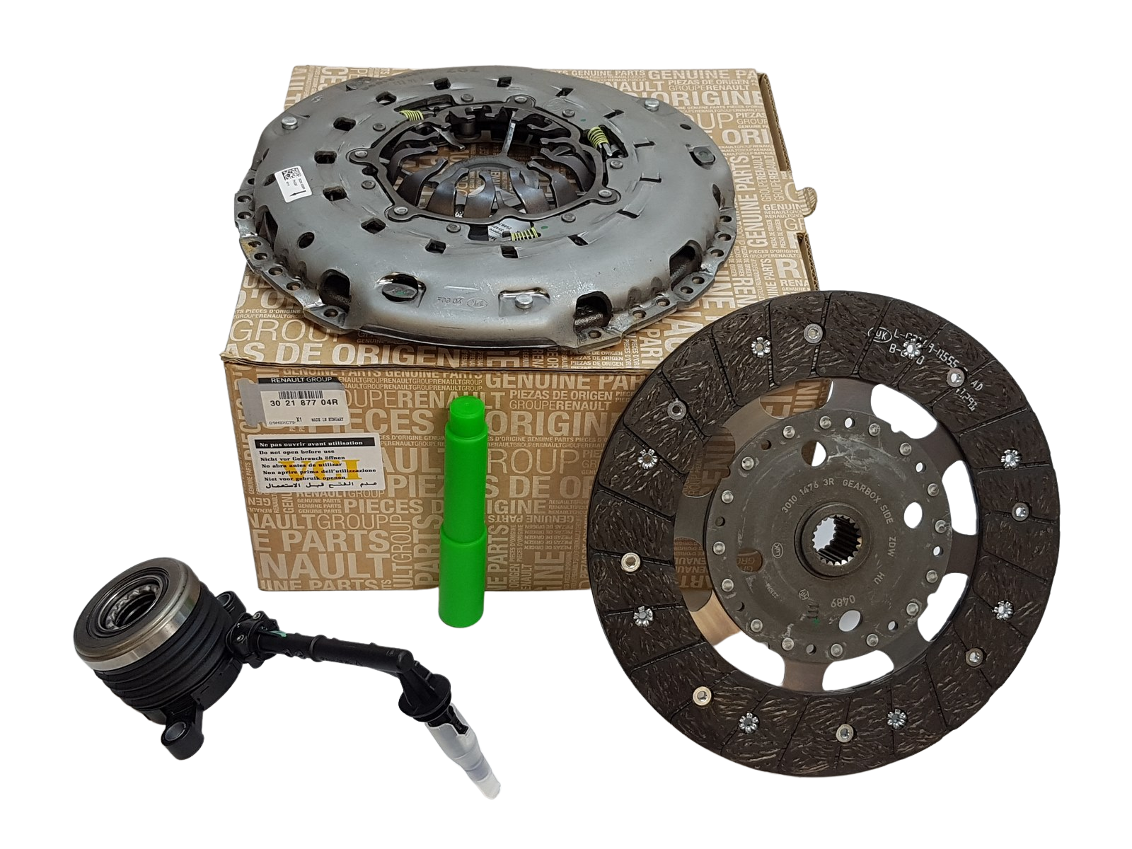main product photo
