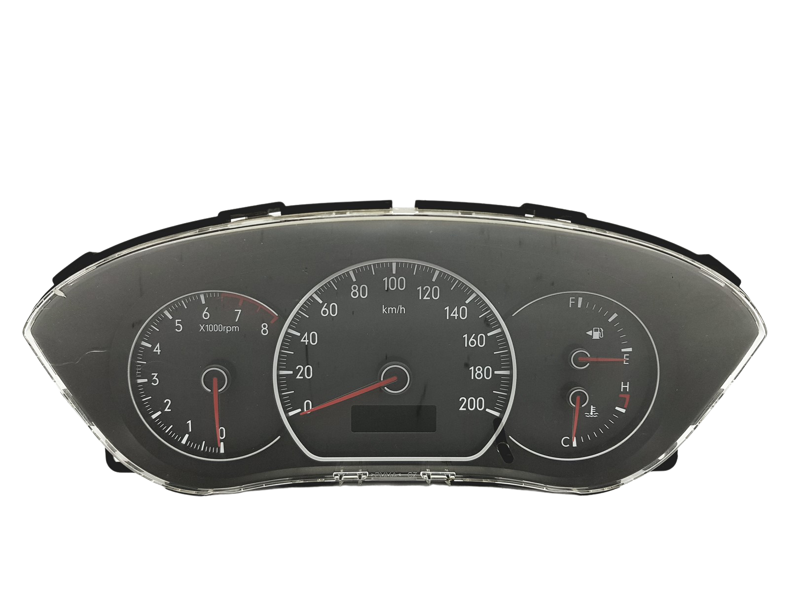 Tachimetro Suzuki SX4 Fiat Sedici 34110-79J20 VDO 37558 main product photo