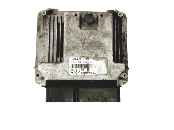 Centralina 46791473 0281010455 Alfa Romeo Bosch main product photo