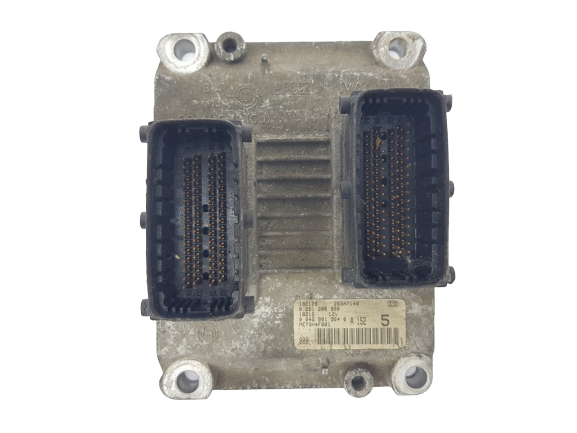 Centralina Motore ECU Fiat 00468019640 0261206980 Bosch 19415 main product photo