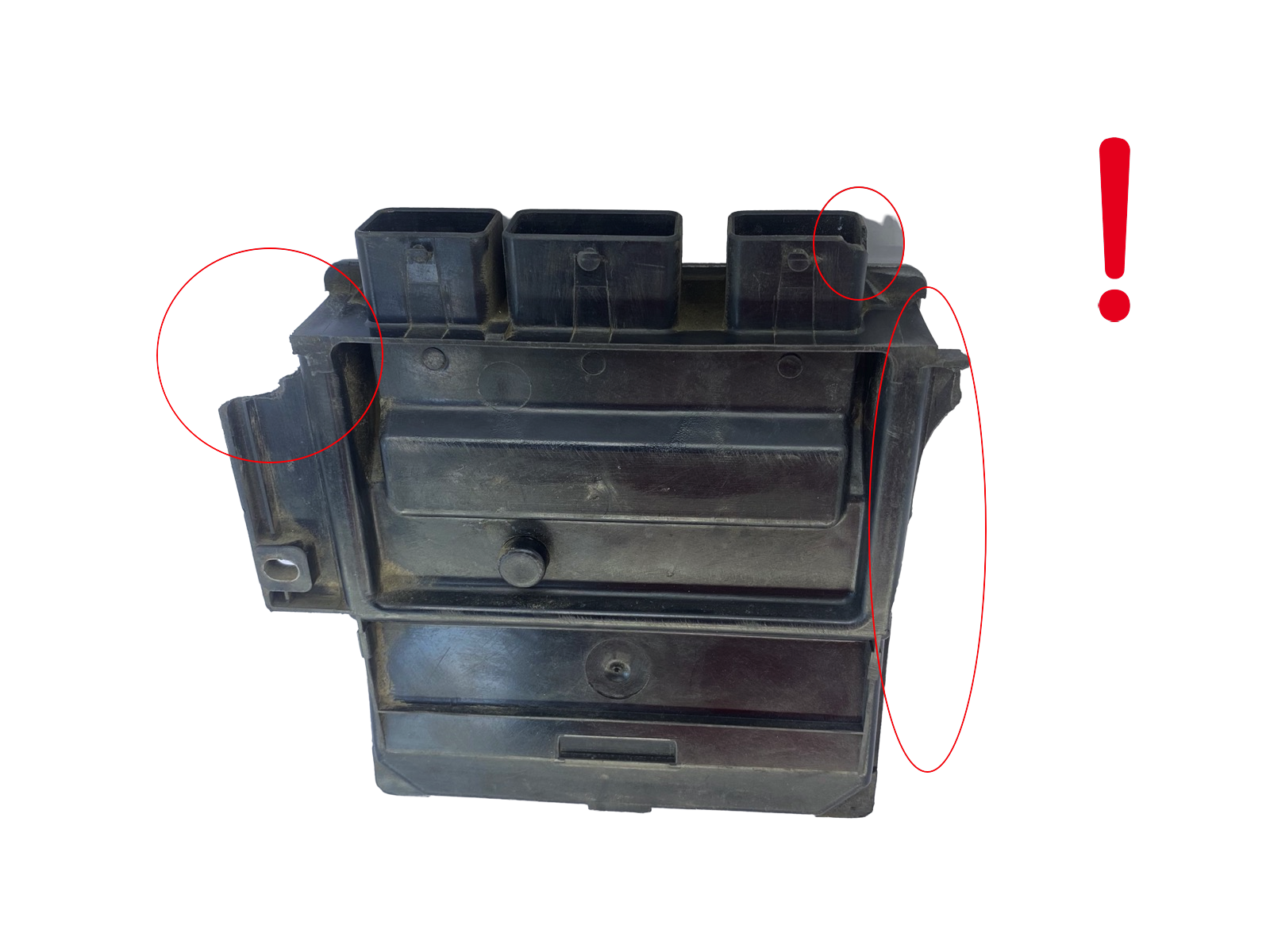 Centralina 8200303619 8200129063 R0410C066A Renault Delphi 49539 main product photo